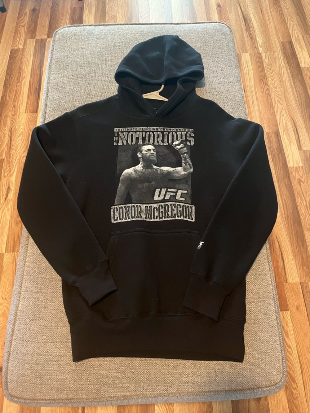 Conor McGregor UFC Hoodie
